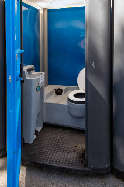 Best Portable restroom trailer rental  in Morn, GA
